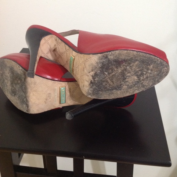 L.A.M.B. Heels - Picture 6 of 6